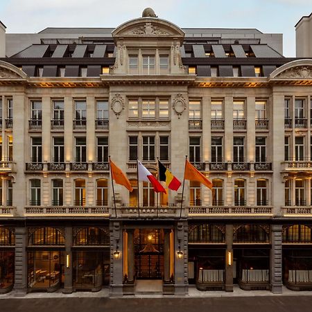 Corinthia Grand Hotel Astoria Brussels Exterior photo