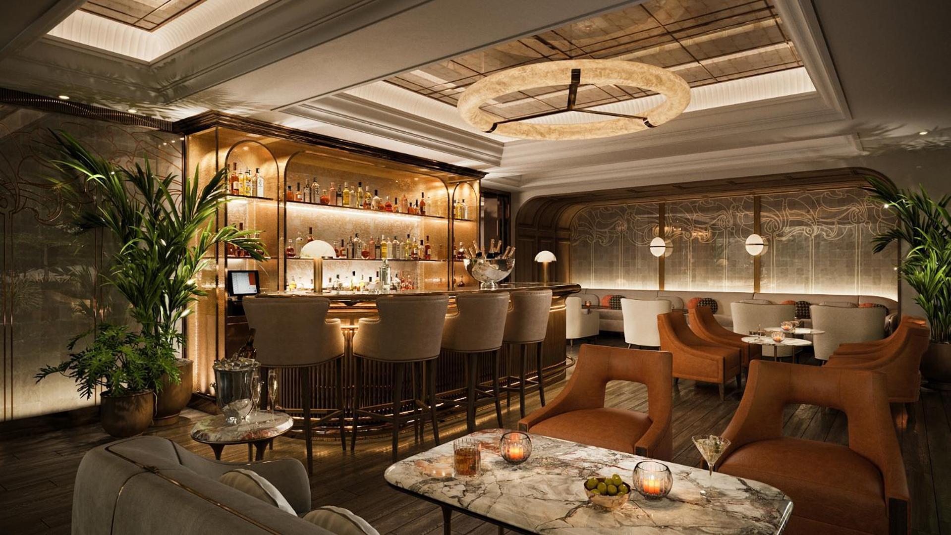 Corinthia Grand Hotel Astoria Brussels Exterior photo