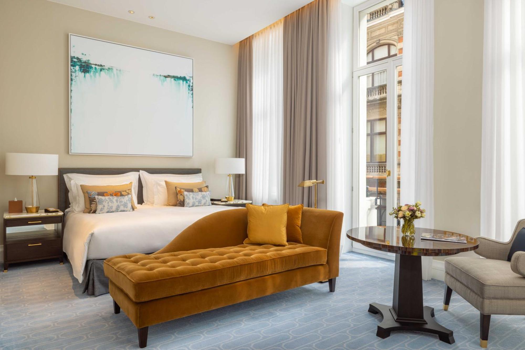 Corinthia Grand Hotel Astoria Brussels Exterior photo