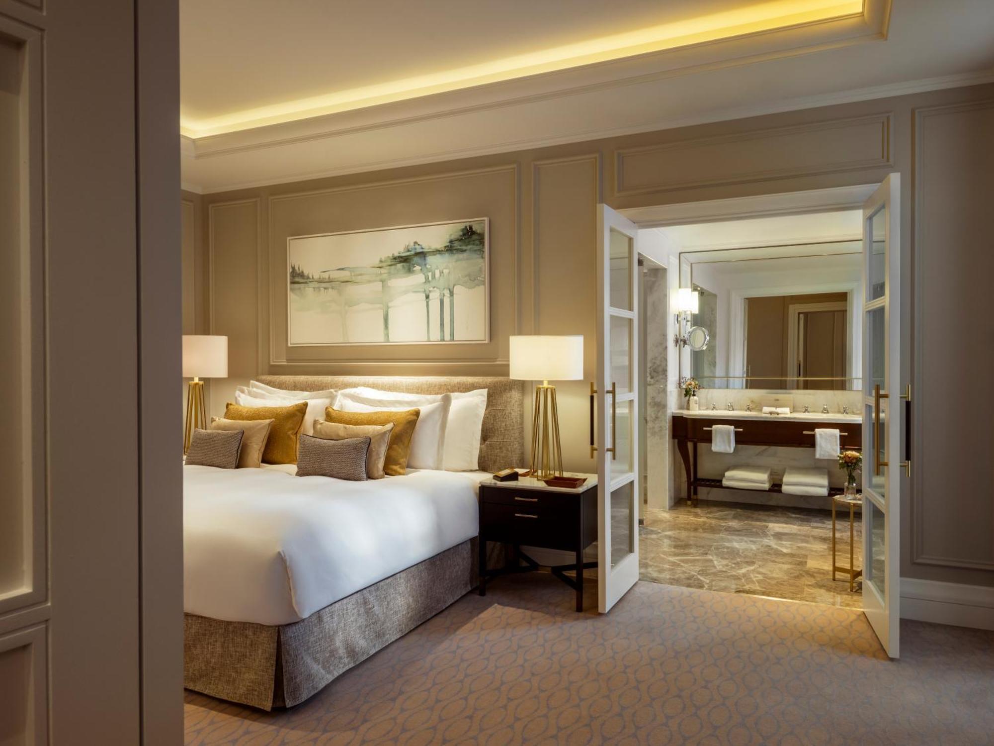 Corinthia Grand Hotel Astoria Brussels Exterior photo
