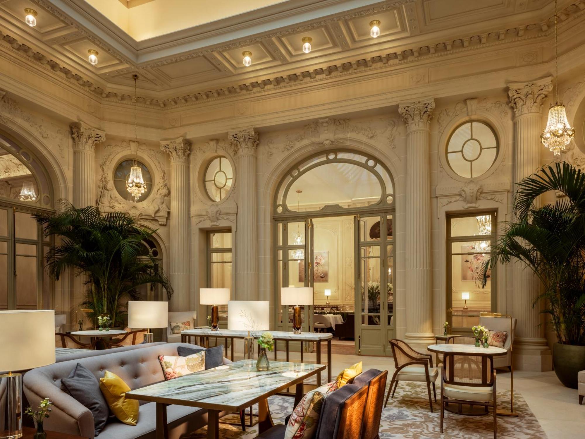 Corinthia Grand Hotel Astoria Brussels Exterior photo
